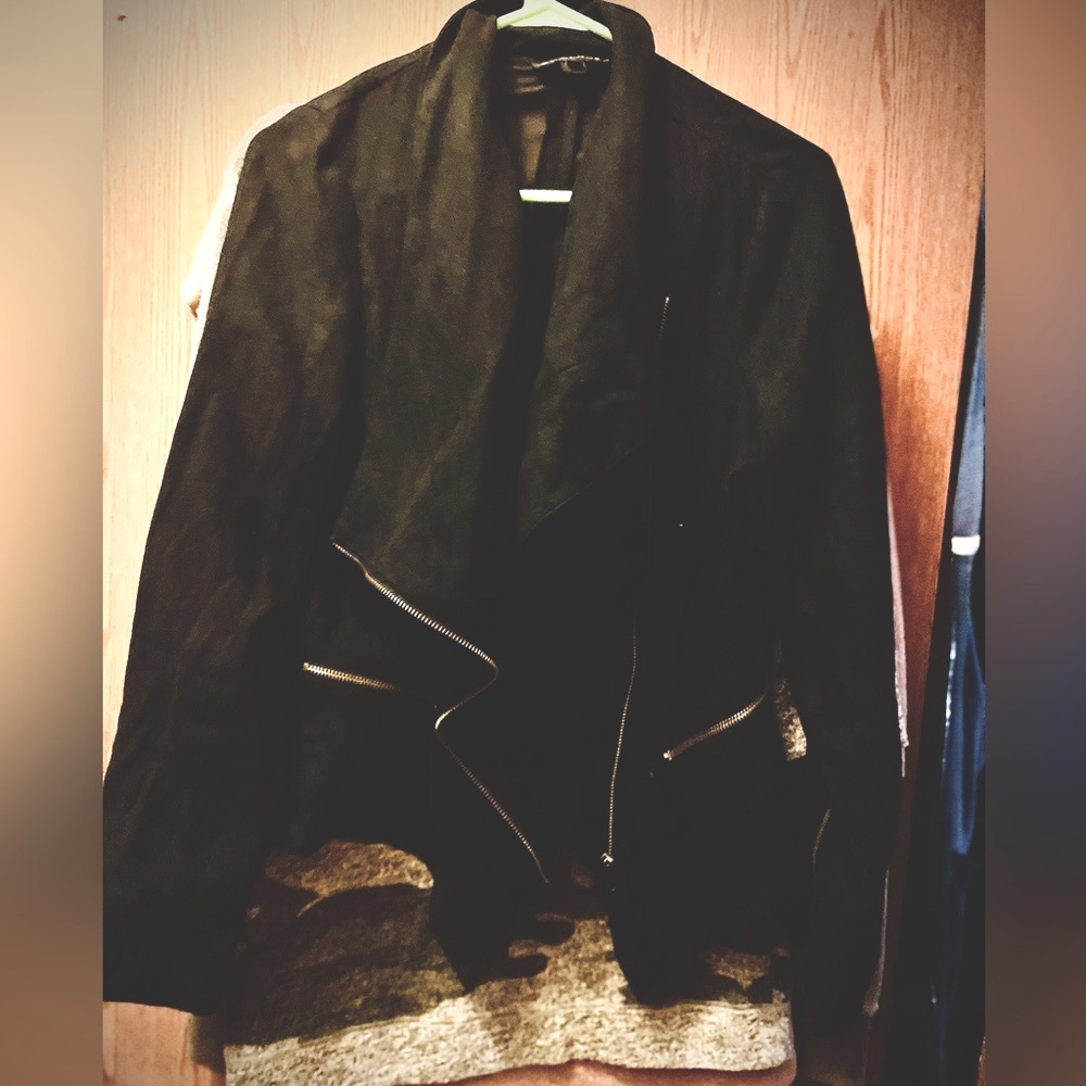 Cute black jacket for juniors for sale
